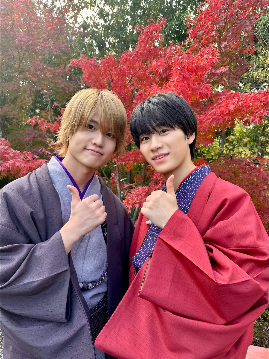 fuga_2_23's tweet photo. かっこよ♡

 #大西風雅 #嶋崎斗亜 #ふがとあ #大西風雅担と繋がりたい https://t.co/fBp7RPwLnH