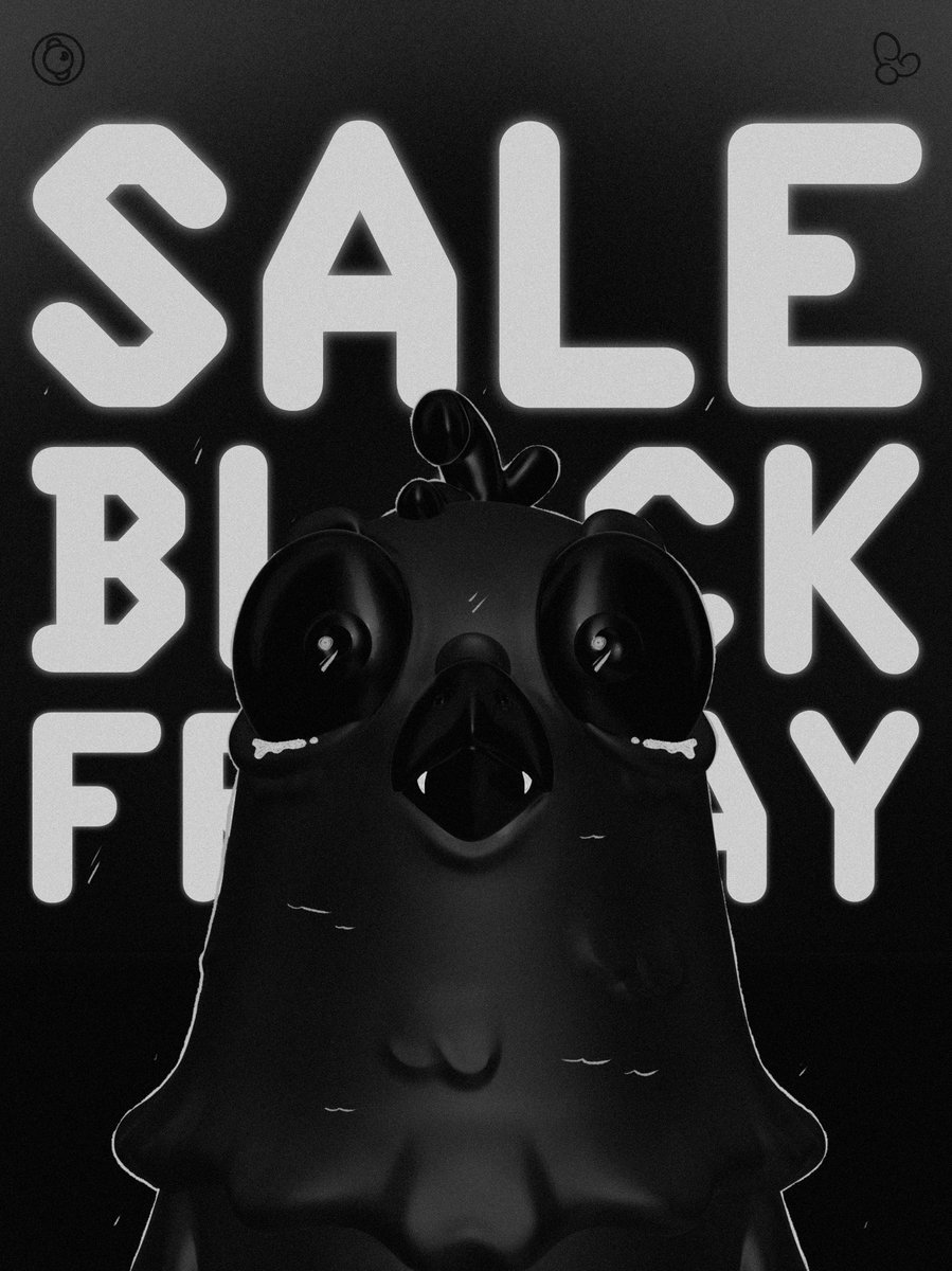 GM 🌞🐦

If you ever wanted to own some of The Squab HQ merchandise. Now is your chance! - Available until Monday.