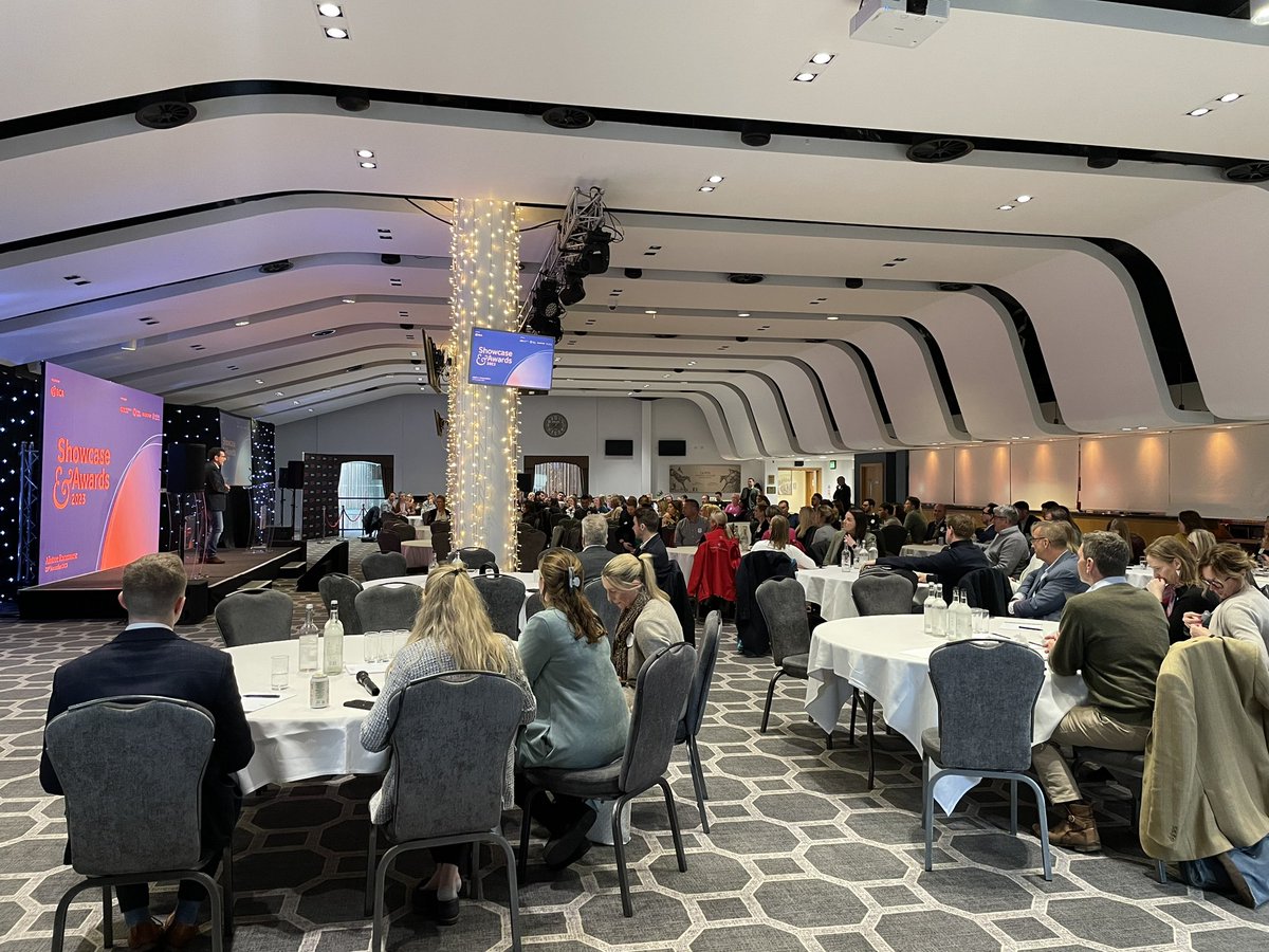 RCA Showcase tweet media