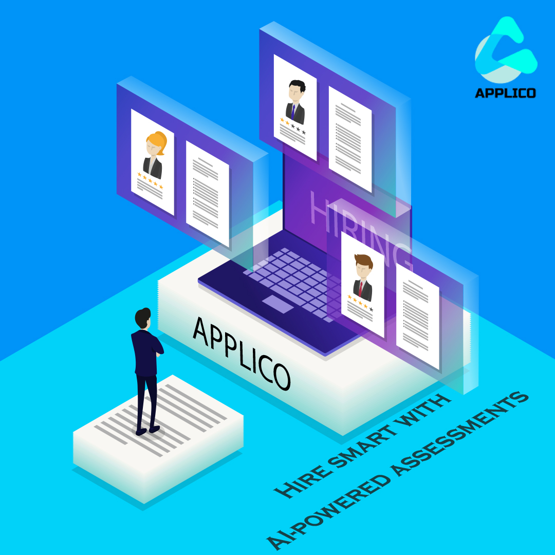 ApplicoATS's tweet photo. Make informed hiring choices with Applico!

#applico #recuritment #recruitmentplatform #airecruitment #AI #aidriventools #aitools #recruitmentsimplified #recruitmentredefined https://t.co/Z6ucep7ZL3