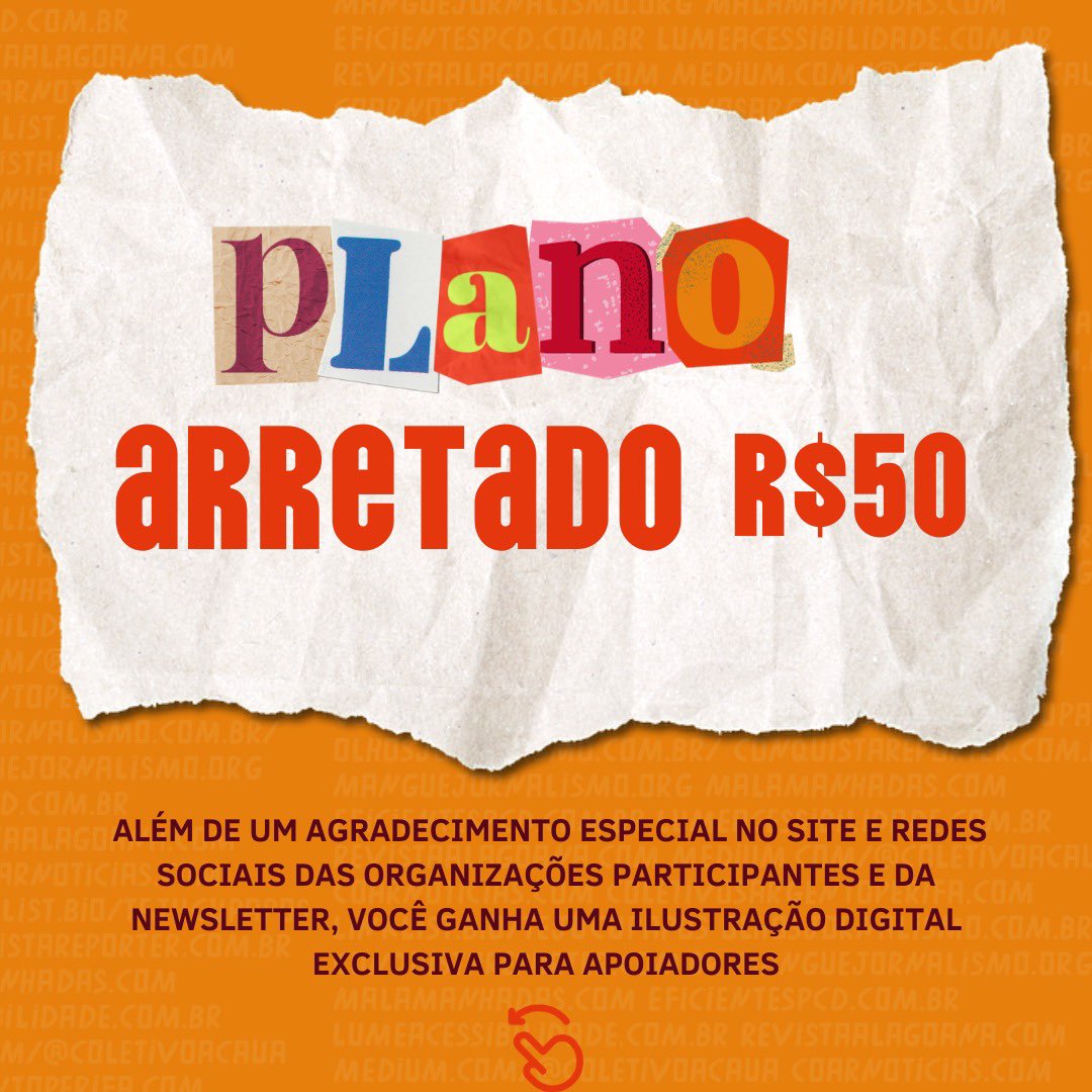 malamanhadas's tweet photo. Apoiando o Balaio Nordeste de Jornalismo Independente, você fortalece organizações da região e ainda tem direito a diversas recompensas. 

Tem newsletter exclusiva, ilustração digital e até mesmo um encontro online com representantes dos veículos que integram a campanha. Vem! https://t.co/SUrNqTQvAJ