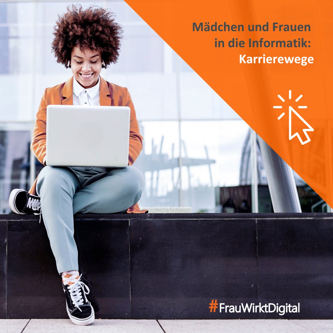 Die Handlungsempfehlungen unserer Metastudie für den Bereich Karrierewege, stehen ab sofort zum Download bereit: material.kompetenzz.net/fwd

#FrauWirktDigital #IT #Digitalisierung