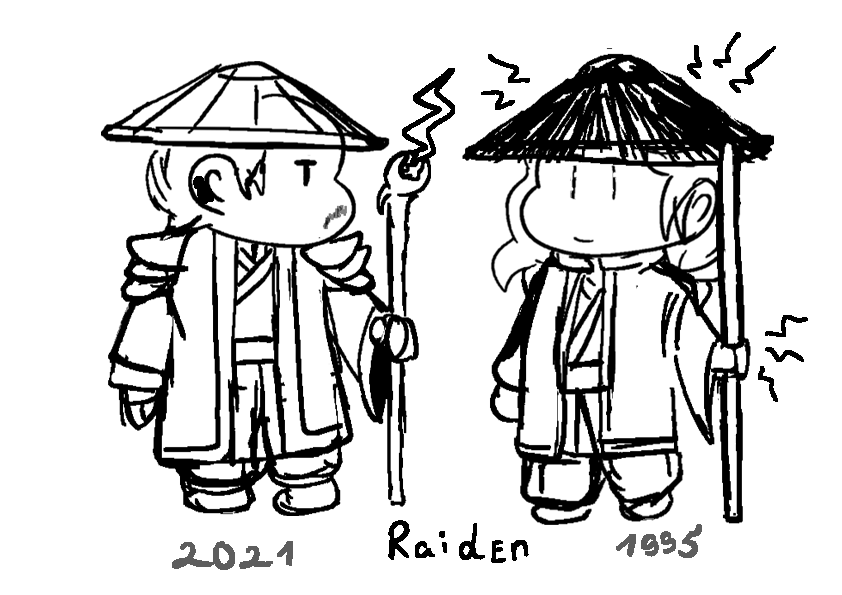 okama_ryka's tweet photo. #MK #MK2021 #MortalKombat #MortalKombat1995 #MortalKombatMovie2021 #MortalKombatfanart #Raiden #Raidan https://t.co/L1v5ZAVIT6