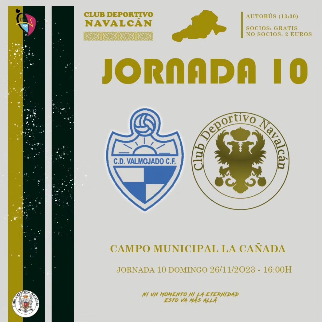 Club Deportivo Navalcán tweet media