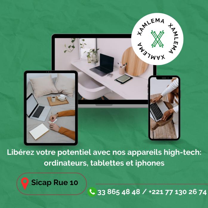 xamlema's tweet photo. Emportez le meilleur de la technologie partout avec vous grâce à nos tablettes et iPhones dernier cri. Ces appareils compacts et légers vous permettent de rester connecté en permanence, que vous soyez au bureau, à la maison ou en déplacement.
#iPhone #téléphone #appareils https://t.co/AfFNolCCSK