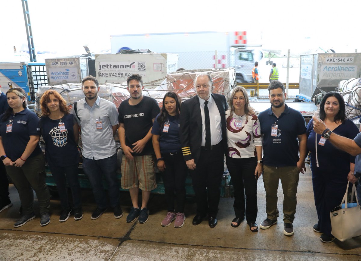 Cancillería Argentina 🇦🇷 tweet media