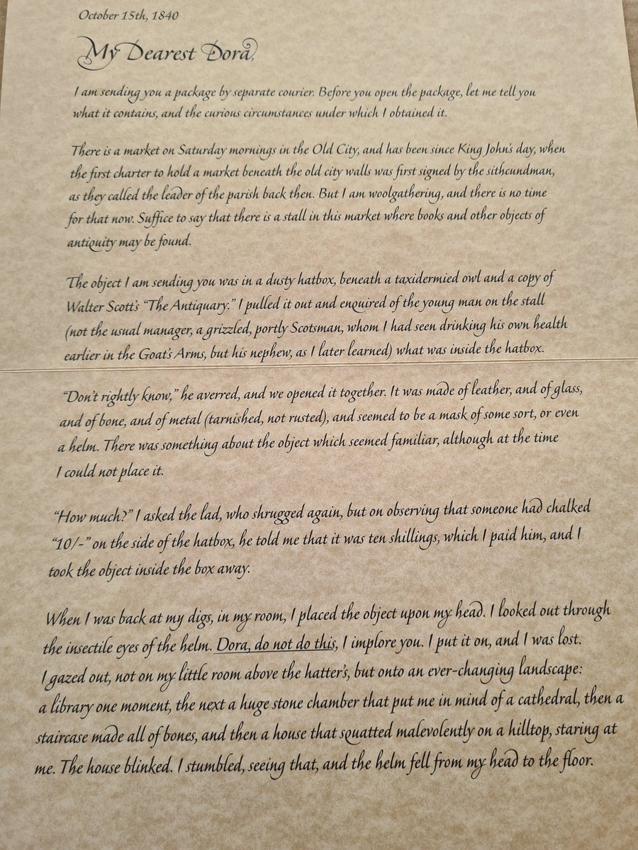 Lissy: Vampire Lestat tweet media