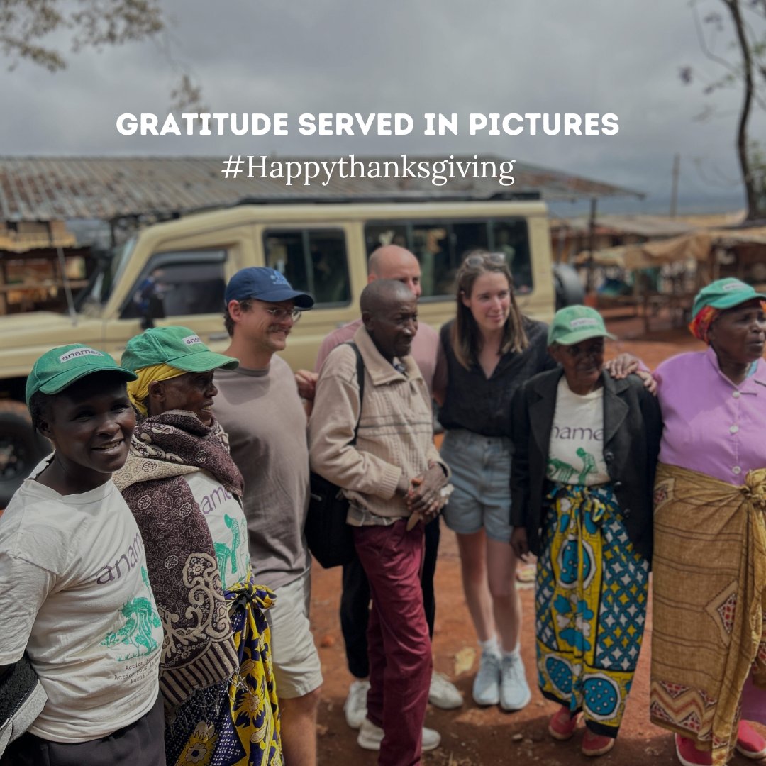 What we are grateful for :
#HappyThanksgiving
