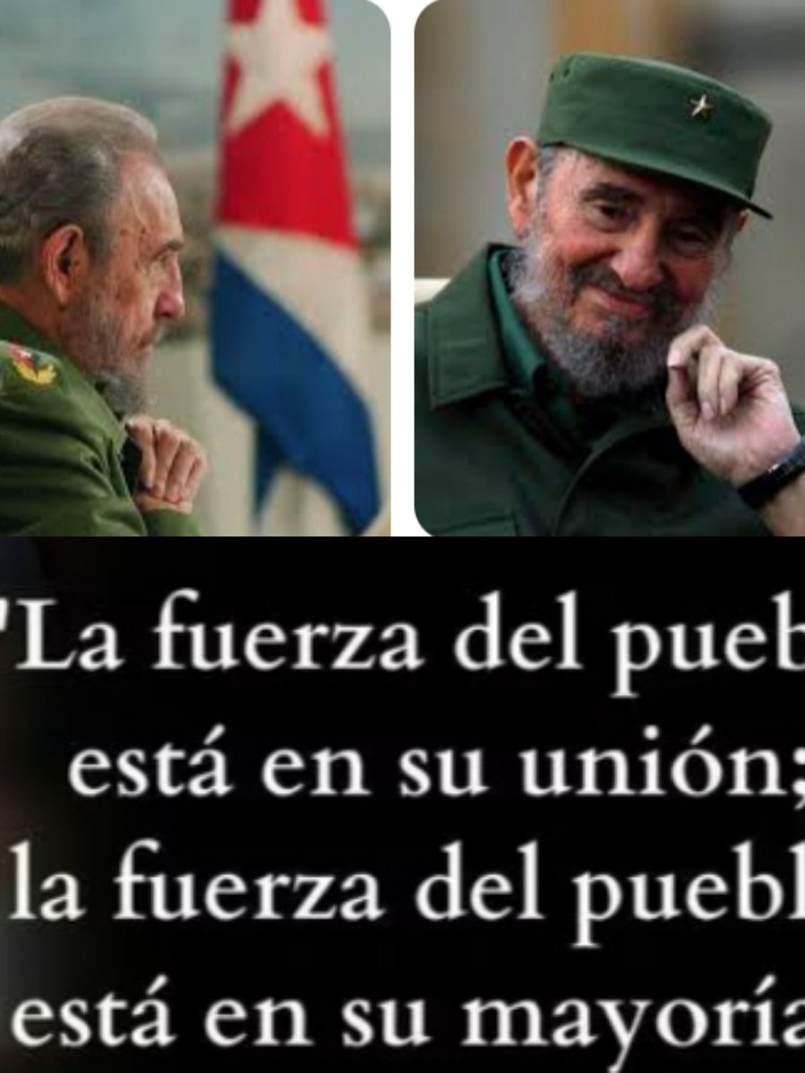 Barbaradel16962's tweet photo. #BrigadaMedicaAntiguaBarbuda
#ConFidel por siempre,nuestro pueblo continúa por el camino que nos enseñaste ..abajo el bloqueo ,tu legado perdurará por siempre comandante .Viva Fidel .
#CubaPorLaVida
#CubaCoopera
#UnidosSomosMasFuertes
#CubaViveyVence https://t.co/DfTWMLnDSW