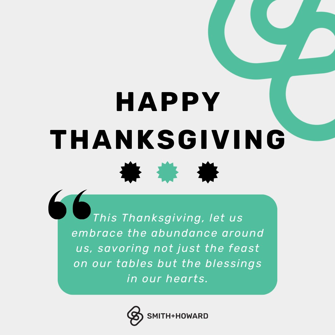 Smith + Howard tweet media