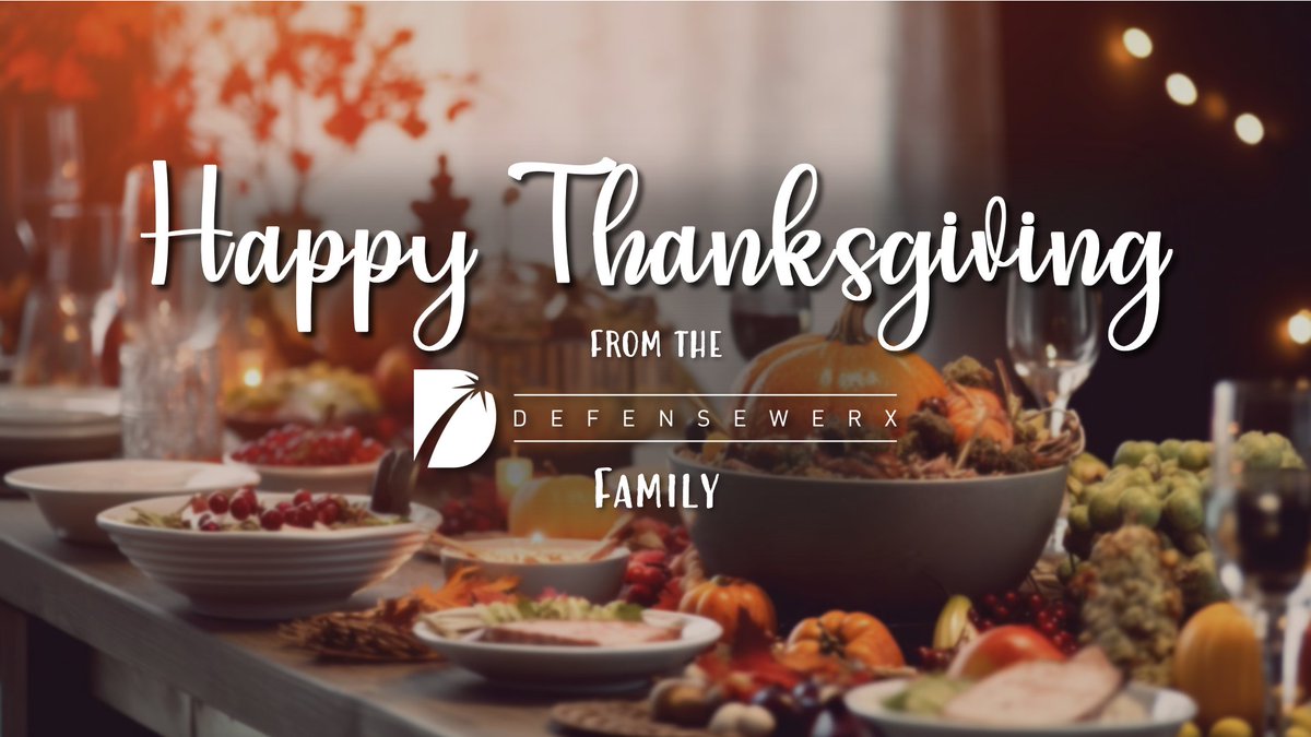 We are incredibly thankful for all of the progress that has come from every individual within our ecosystem, truly spurring innovation forward. We hope that everyone is able to enjoy the Holidays this year with loved ones!
#Thanksgiving2024