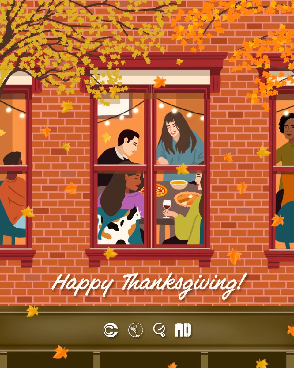 🍂 Thanksgiving is more than just turkey and football—it's a time for heartfelt gratitude! 🙏

As we gather together to celebrate the blessings in our lives, we reflect on the incredible opportunities our clients have given us. We are truly grateful for the trust you place in us.