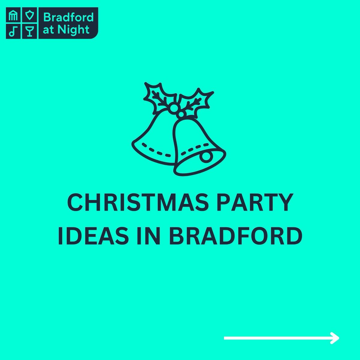 Bradford at Night tweet media