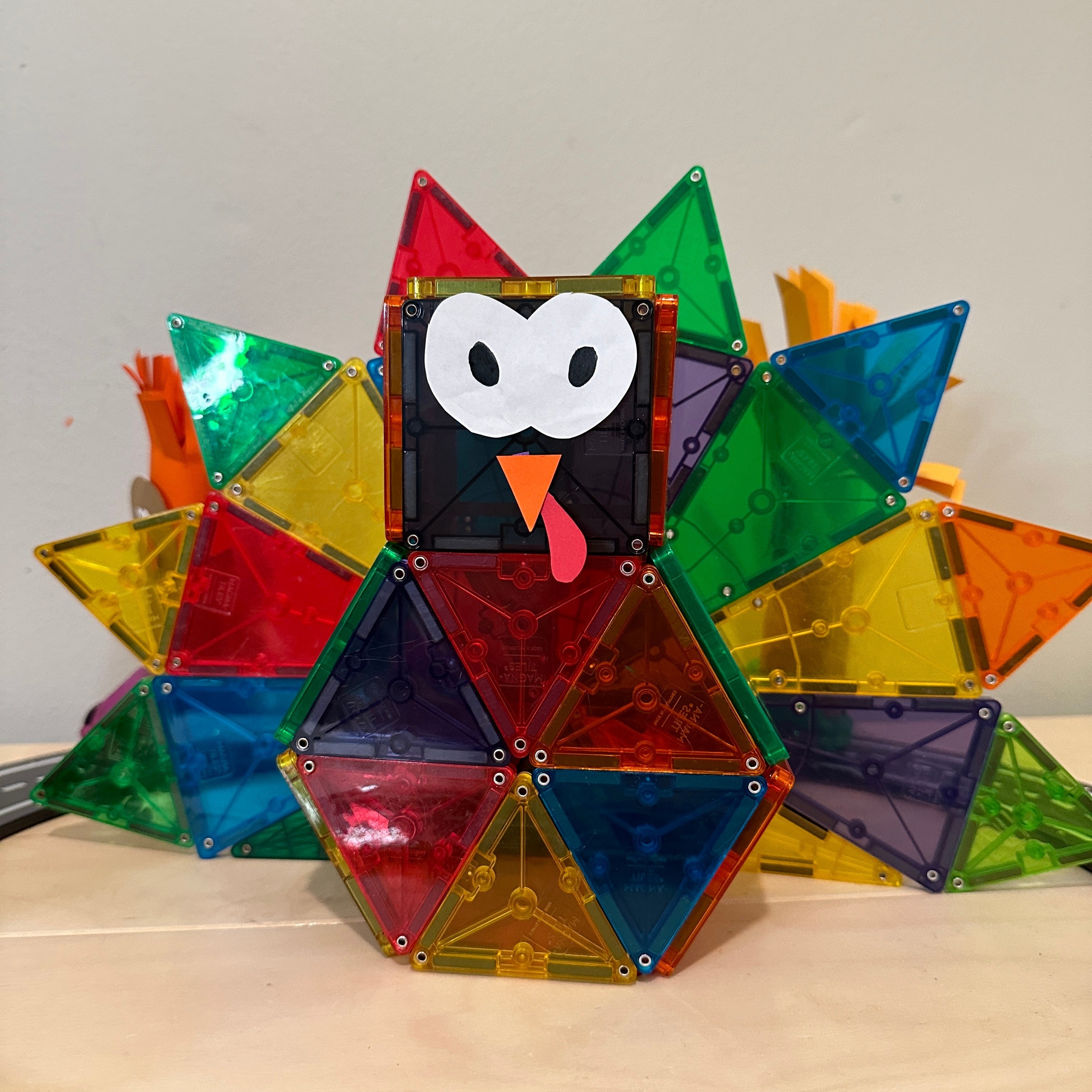 MAGNA-TILES® on X: Happy Thanksgiving from MAGNA-TILES®! 🦃 We hope the  day is filled with lots of love, laughter & great company. What are you  most grateful for this year? #MAGNATILES #holiday #