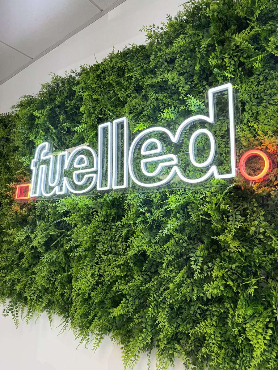 Fuelled Group ||. tweet media
