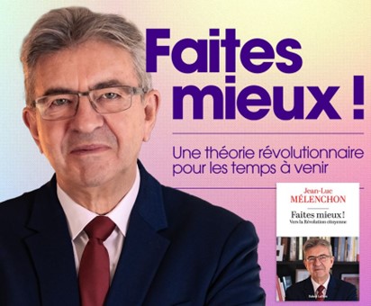 LFI_17's tweet photo. ✨Les insoumis de #CharenteMaritime sont particulièrement heureux d’accueillir @JLMelenchon à #Rochefort le 30 novembre à partir de 19h00 au Palais des Congrès pour sa conférence « #FaitesMieux ! »✨

Inscription obligatoire et ouverte à tous ⬇️
https://t.co/OKGUFPrI9P https://t.co/HAX0X6O1cT