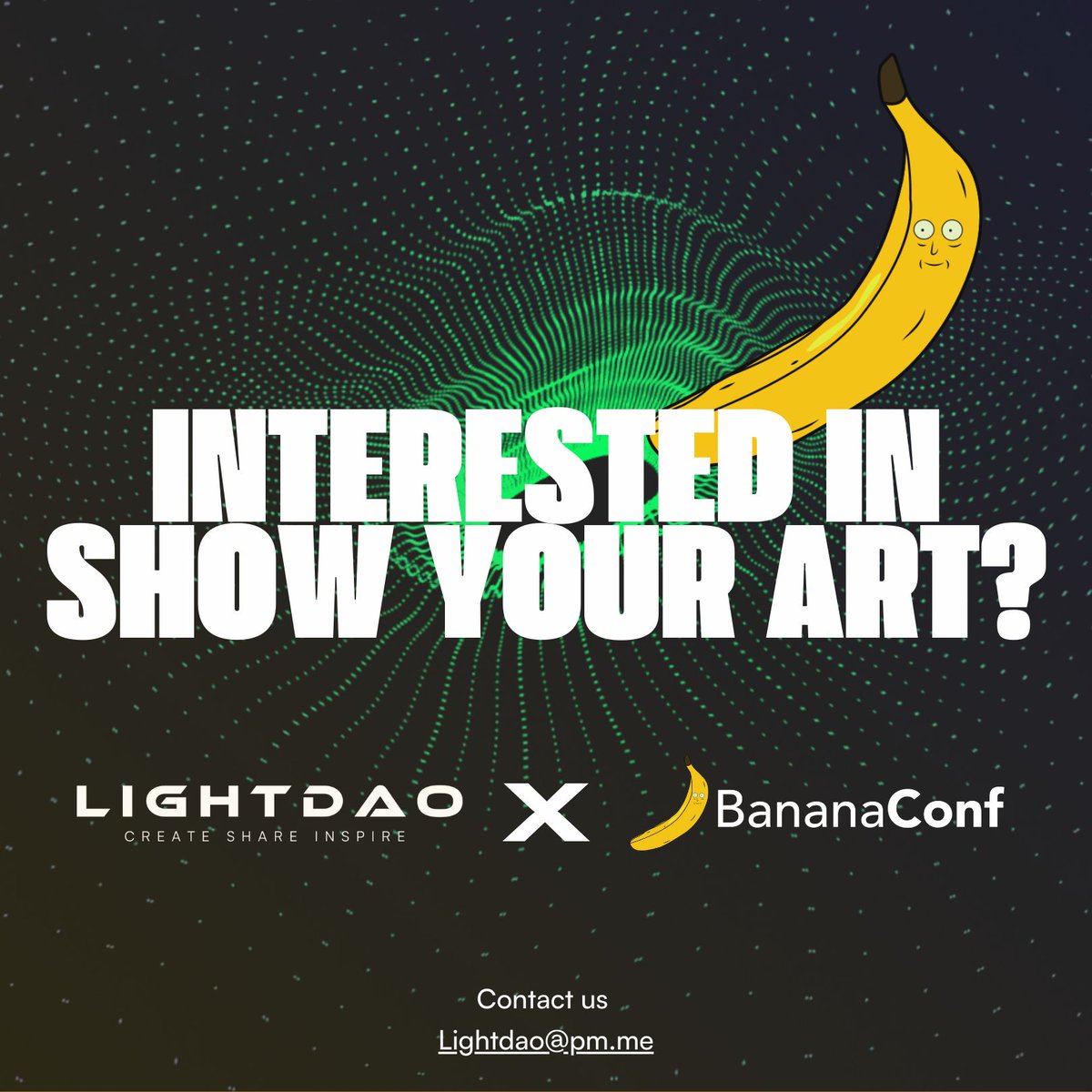 LightDao - Where Art Meets Spirit tweet media