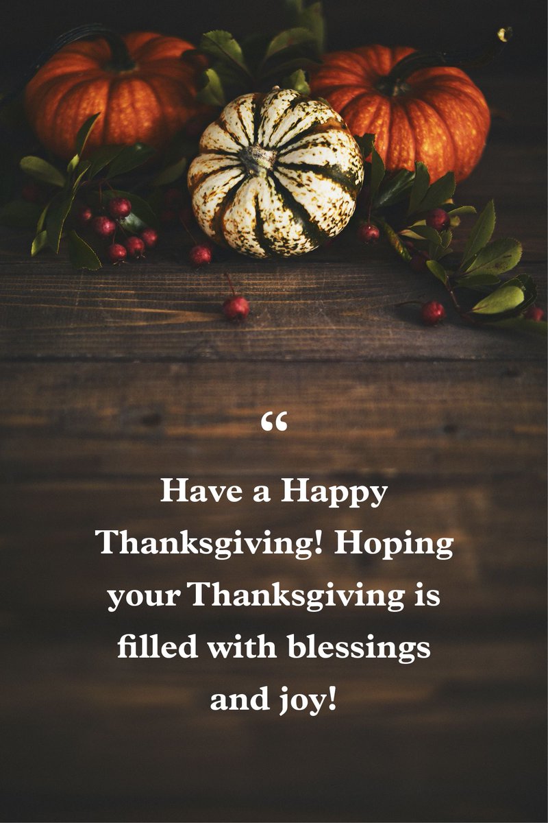 Happy Thanksgiving, Everyone! #GiveThanksforLifeFamilyandFriends