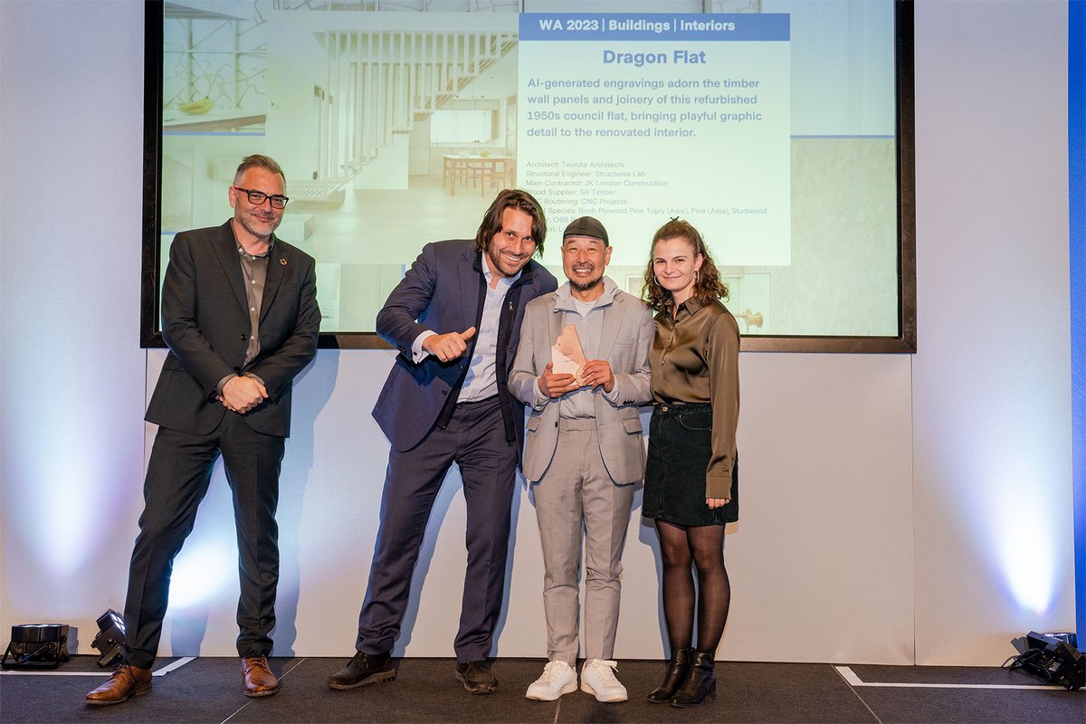 Tsuruta Architects tweet media