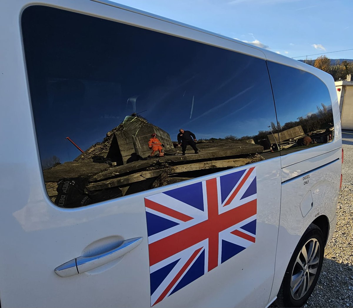 Just 4 days to go until our <a href="/Insarag/">International Search and Rescue Advisory Group</a> External Reclassification (IER) in Geneva! 

Our #UKISAR Directing Staff are on site in Geneva, diligently setting up for the IER. Ensuring everything is in place for a successful exercise. #EmergencyResponse #TeamWork #IER #UKISAR