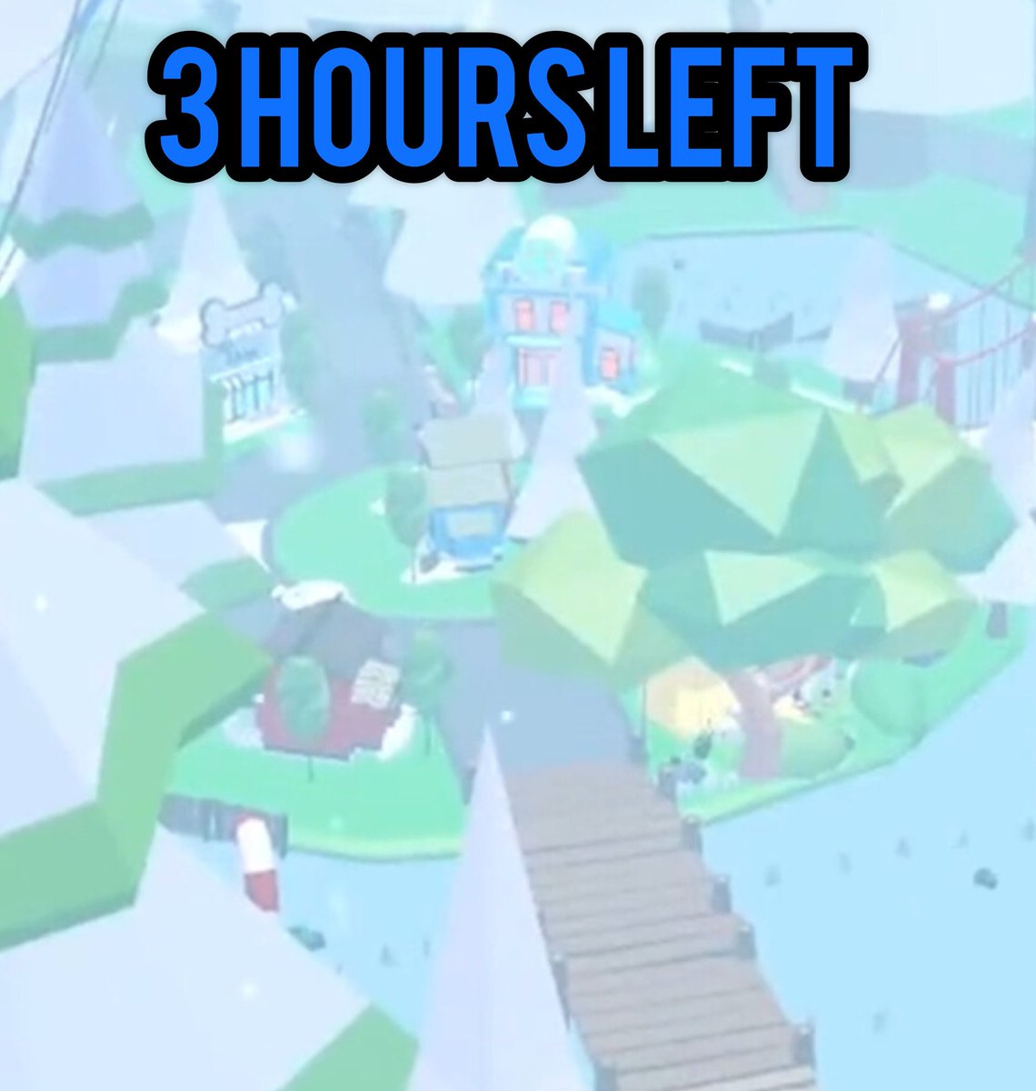 cic4567's tweet image. now 3 hours left , #adoptme #roblox