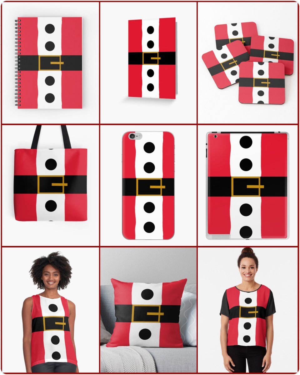 Kaisal82's tweet photo. New design in my #redbubble and #teepublic shops. Links in profile.
#christmas #santa #redbubbleartist #RBandME #myrbthing #digital art https://t.co/kTlV6gZQ6t