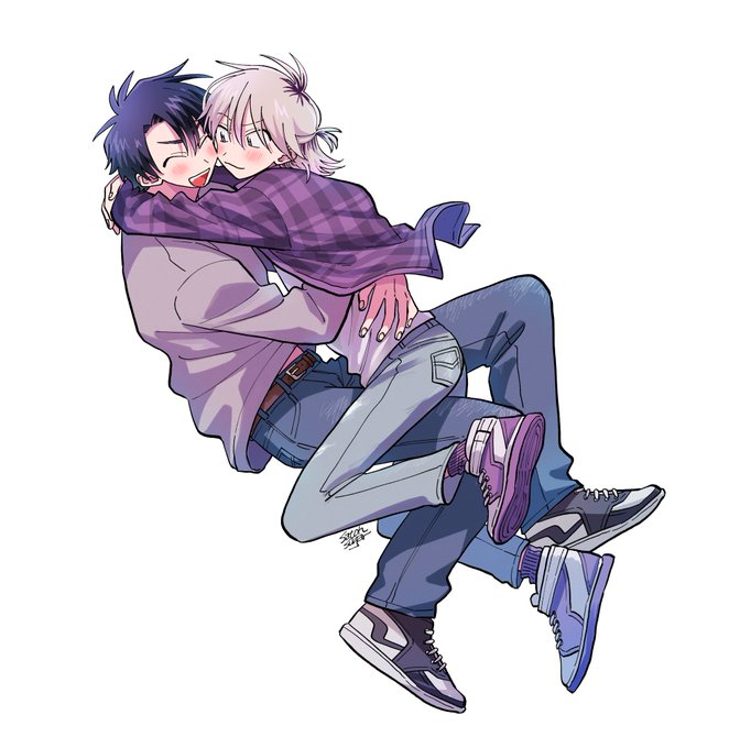  #北山くんと南谷くん