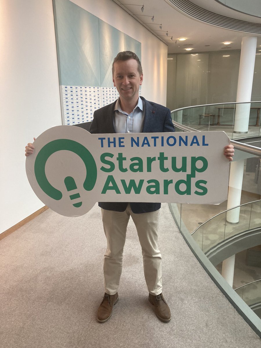 StartupsIreland's tweet photo. Sprintmodo will be wrapping up their presentation soon at the #NSA23.
@sprintmodo @McCannFitz 
#YourStartupJourney 
#McCannFitzgeraldLLP https://t.co/pYzVxR7BPU