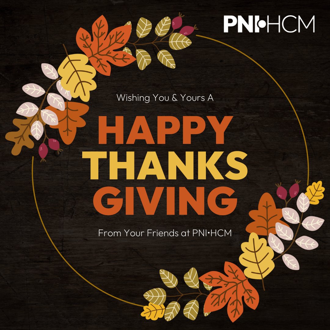 pnihcm's tweet photo. Happy Thanksgiving! We're stuffed with gratitude for our amazing team and all our clients! Your unwavering support and partnership keep us thriving. 

Comment below and let us know what you're thankful for - besides seconds! 🦃 https://t.co/pipC0sQc54