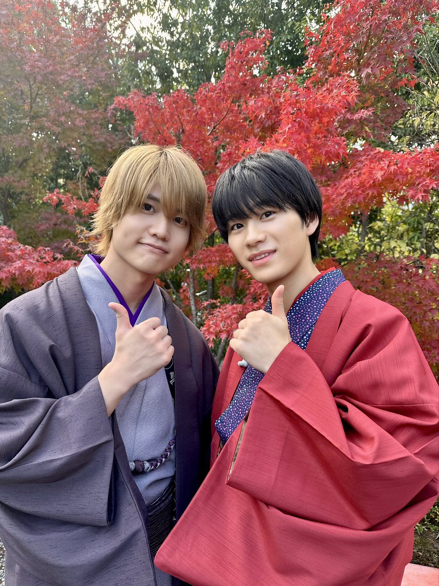uchan_2003_lv's tweet photo. いや、2人とも可愛すぎるだろ👦🏻💗

#Lilかんさい 
#りとかん
#嶋崎斗亜
#大西風雅
#関ジュ
#関ジュ好きと繋がりたい
#Lilかんさい担と繋がりたい https://t.co/ijdW5fMHE6