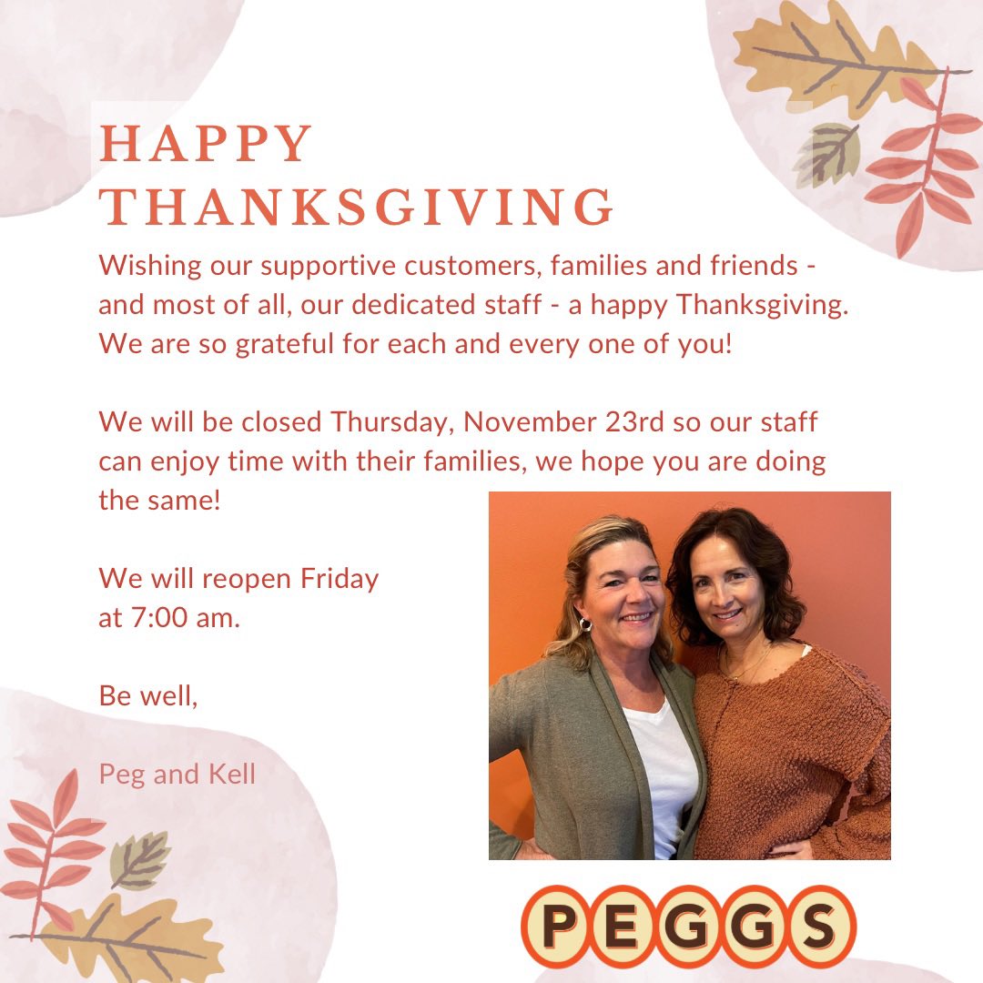 Happy Thanksgiving! 🦃🧡