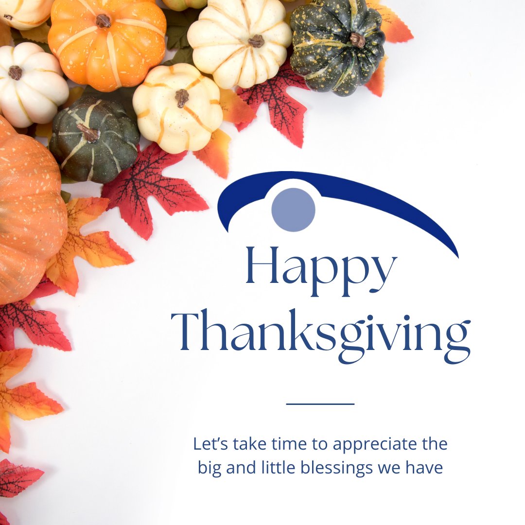 Wishing you a joyous Thanksgiving from The Iris Network. Let us take a moment to express gratitude for all the abundant blessings, both big and small, that enrich our lives. #ThanksgivingBlessings #Gratitude #Thanksgiving2023 #Gratefulness #ThanksgivingVibes
