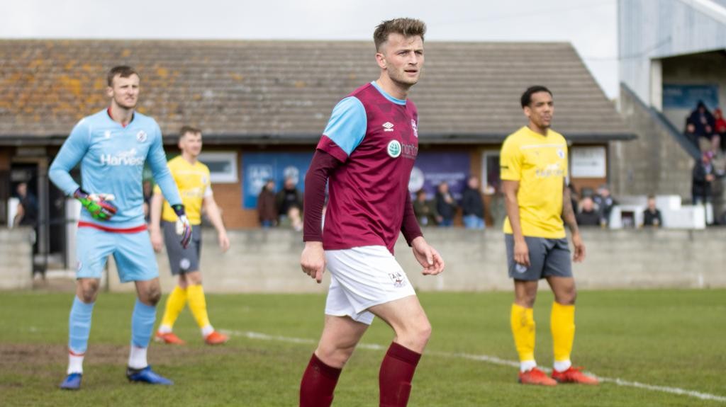 NEW SIGNING We are delighted to announce the loan signing of Joe Jagger from @Emley_AFC Joe scored 31 goals last season on the NCEL Prem before a double break ended his season in February. He joins looking to gain more match fitness, having played for Emley U21s recently.
