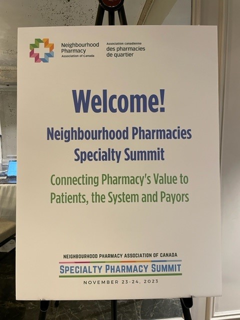 We're ready to welcome all to our 2023 Specialty Pharmacy Summit! #NPSummit