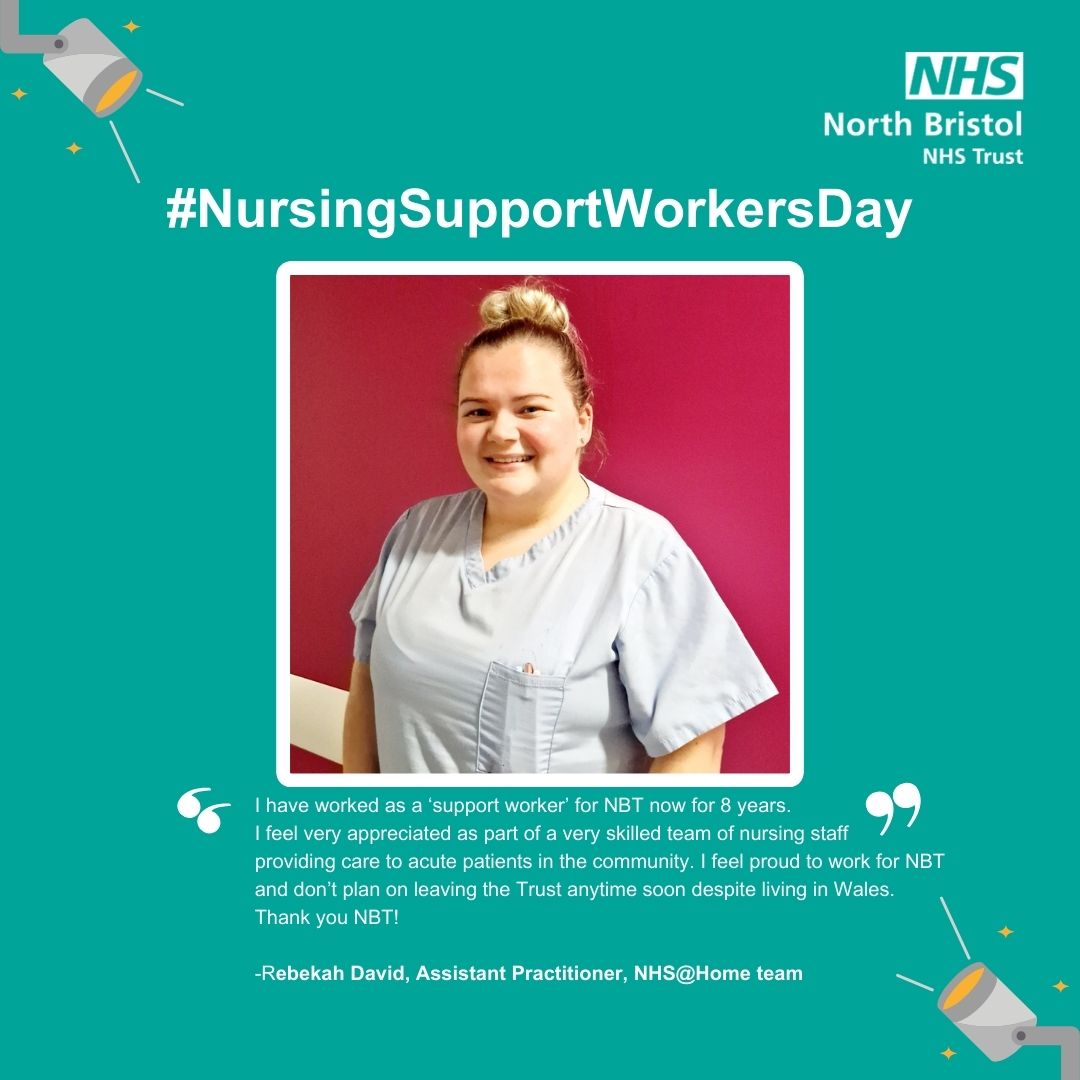 North Bristol NHS Trust tweet media