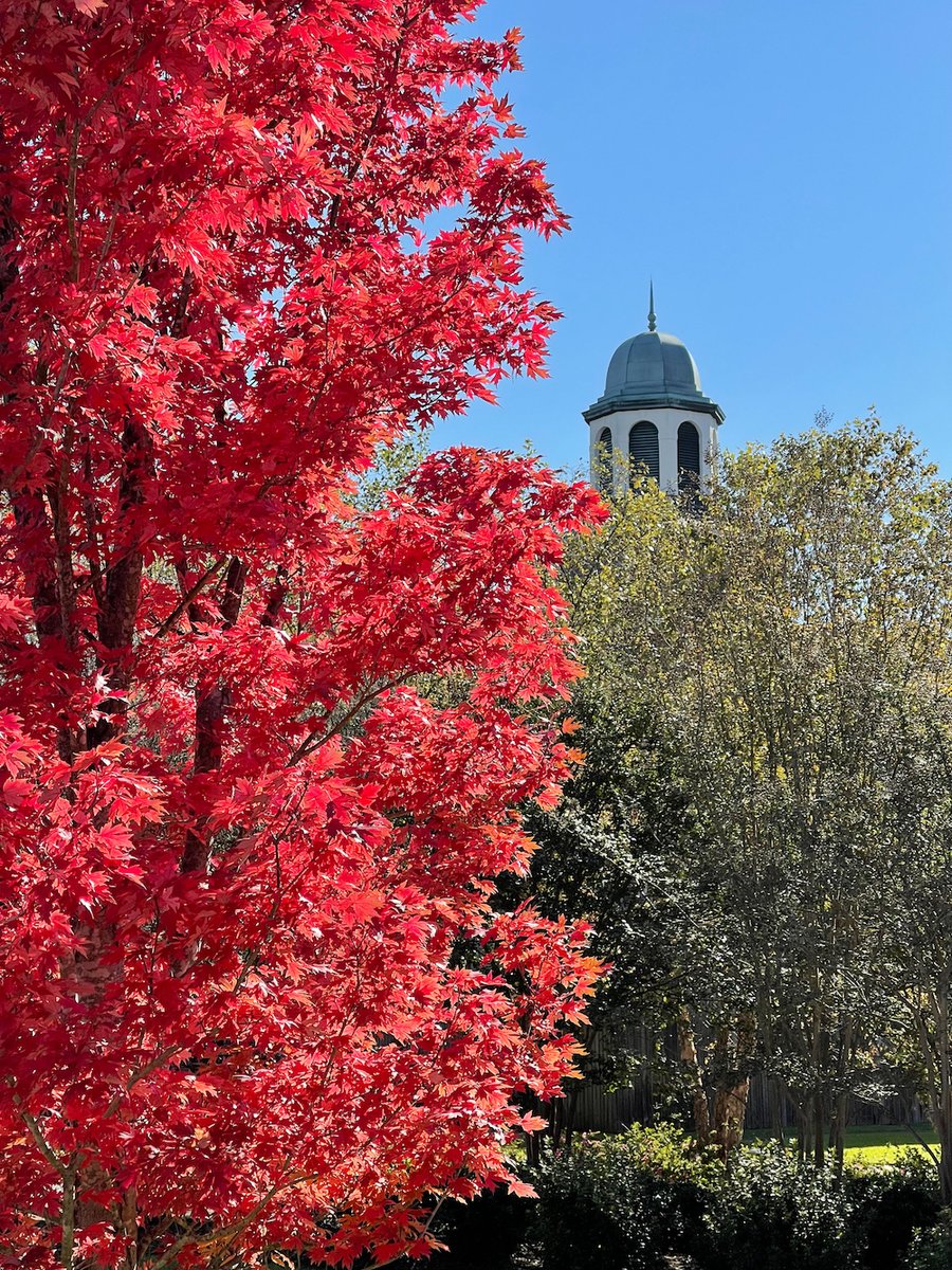 Centenary College tweet media