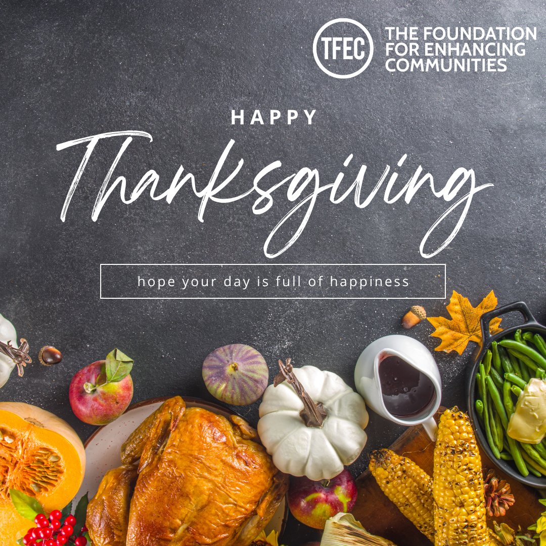 The Foundation for Enhancing Communities tweet media