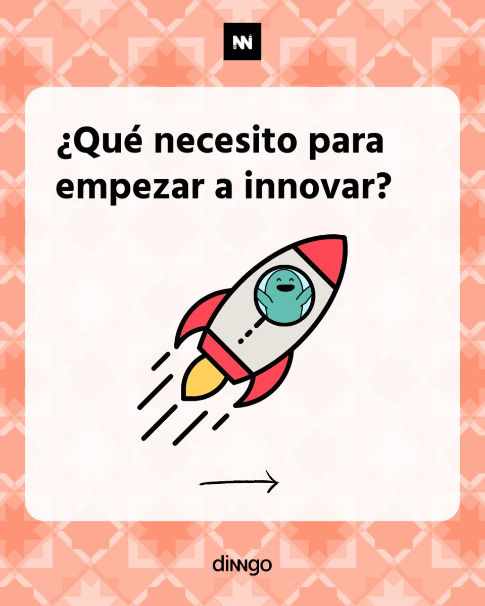 Dinngo Laboratorio de Innovación tweet media