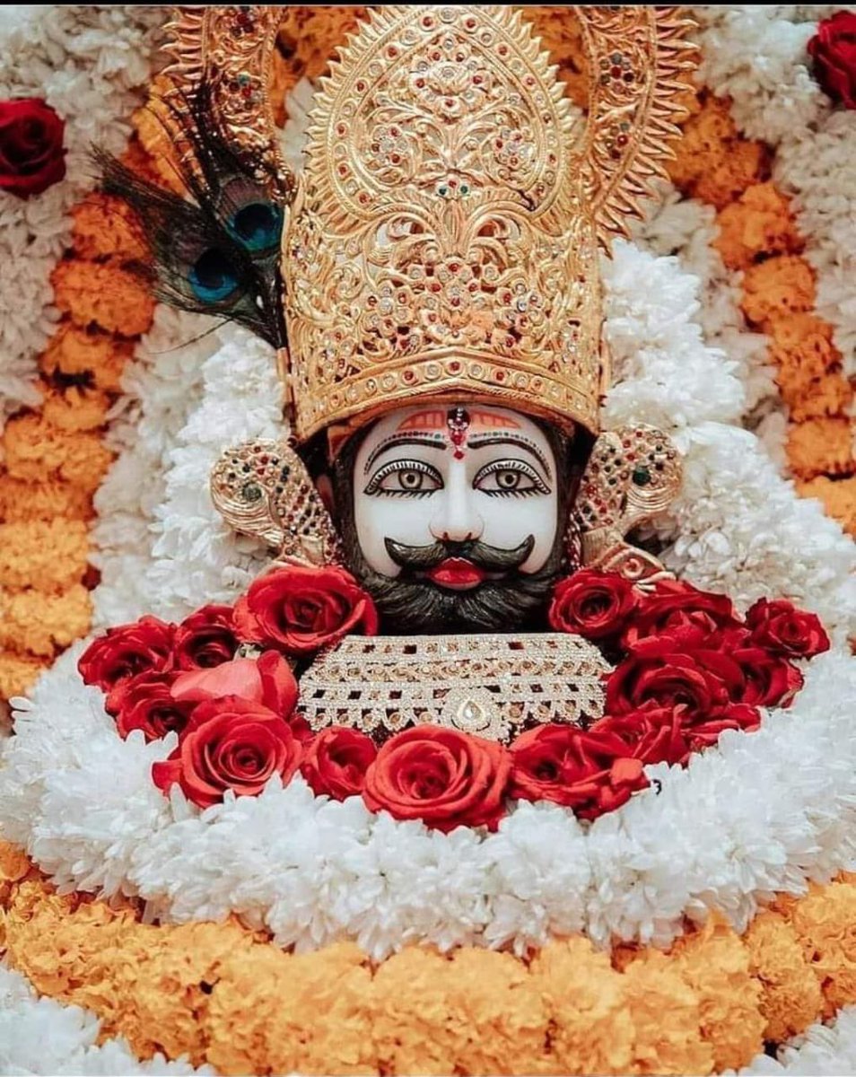 Subhash72836714's tweet photo. खाटू श्याम जी के जन्मोत्सव की हार्दिक बधाई ,
हारे का सहारा बाबा श्याम हमारा...🙏🏻

 जय बाबा खाटू श्याम जी की🌸🙌🙌
#KhatuShyamJi https://t.co/2BTvYtRt5i