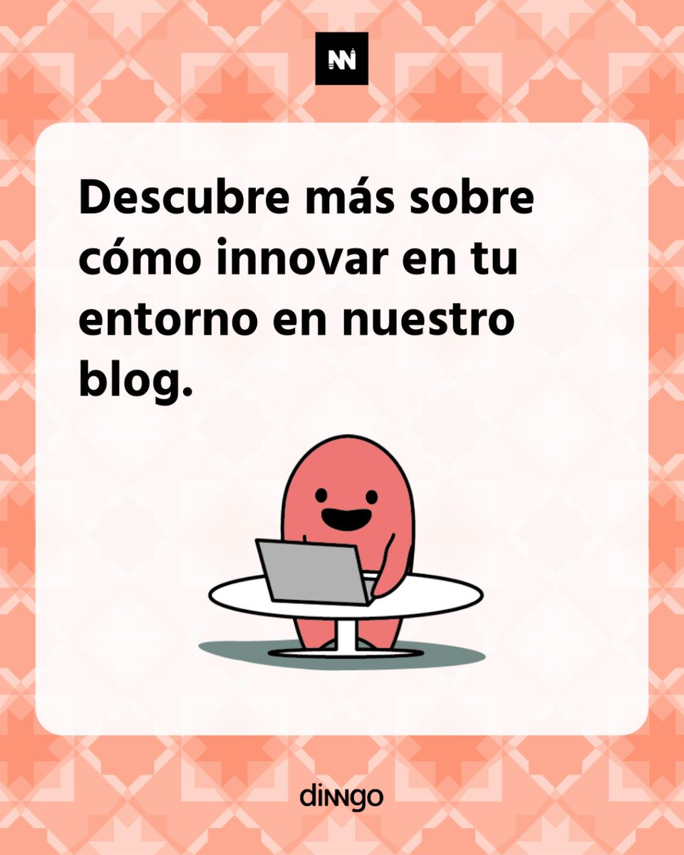Dinngo Laboratorio de Innovación tweet media