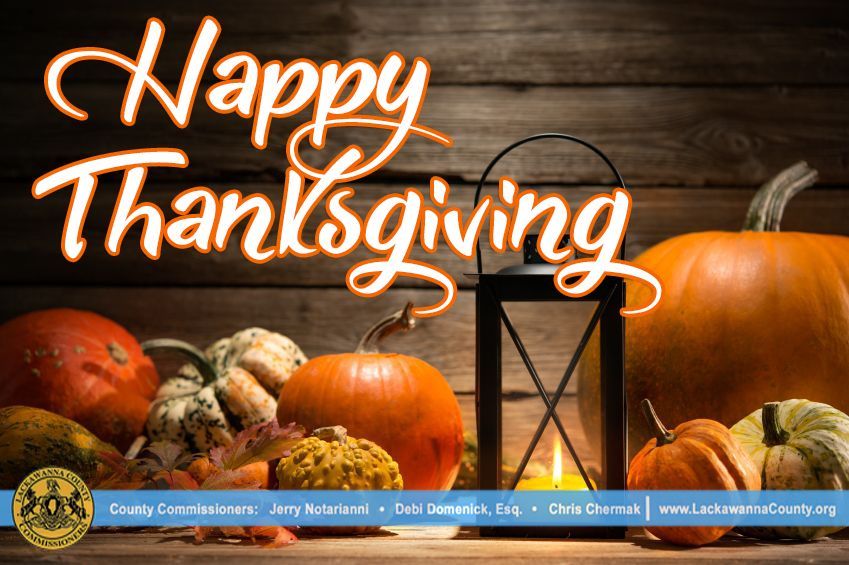 Lackawanna County tweet media