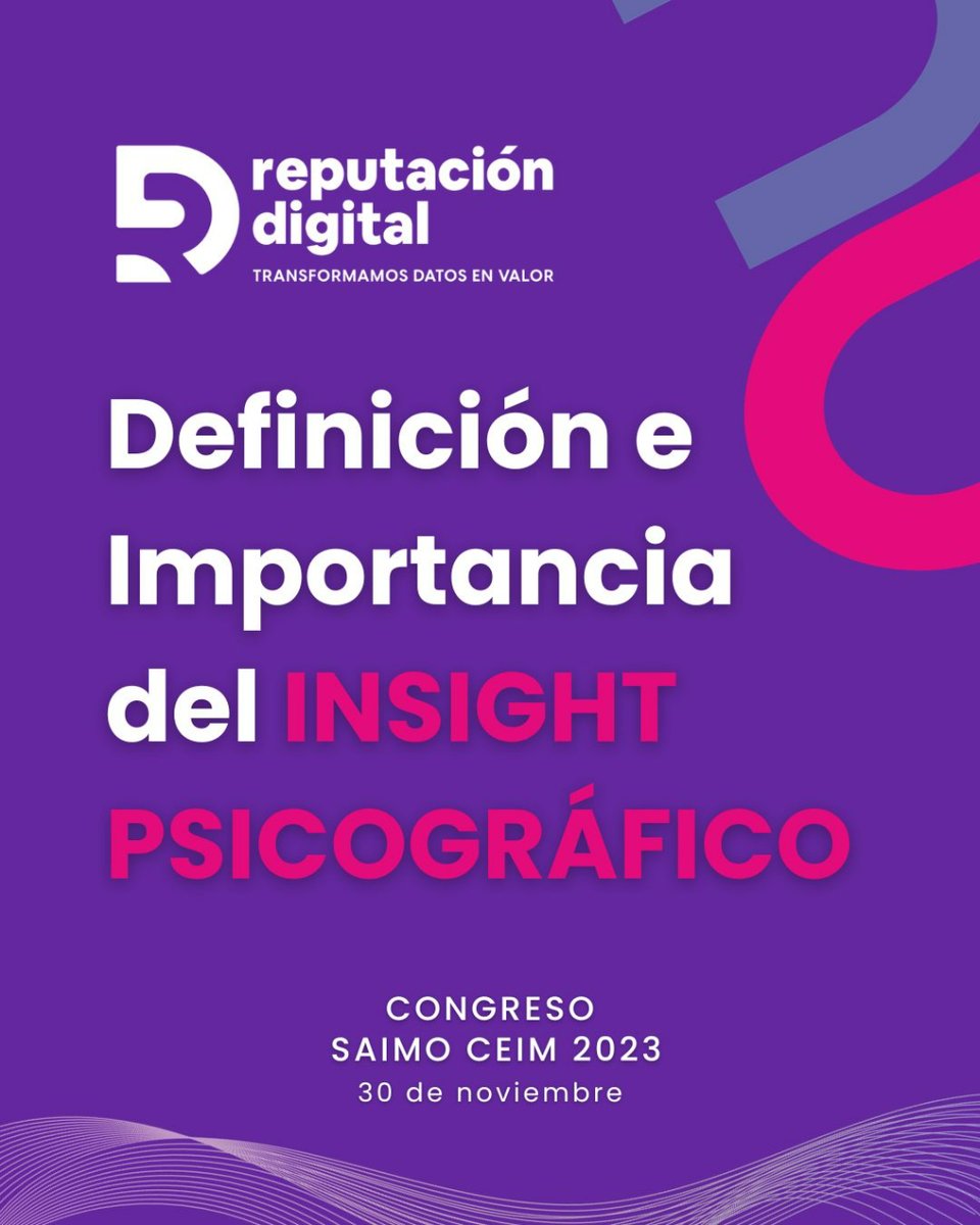 reputacion_dig's tweet photo. ¡No te pierdas la presentación del director Dr. @josenorte en el Congreso SAIMO el 30 de noviembre en la Universidad Siglo 21 en Vicente López! ¡Te esperamos para aprender juntos sobre este tema! #SAIMO #CEIM #Política https://t.co/qw79Upr4eL
