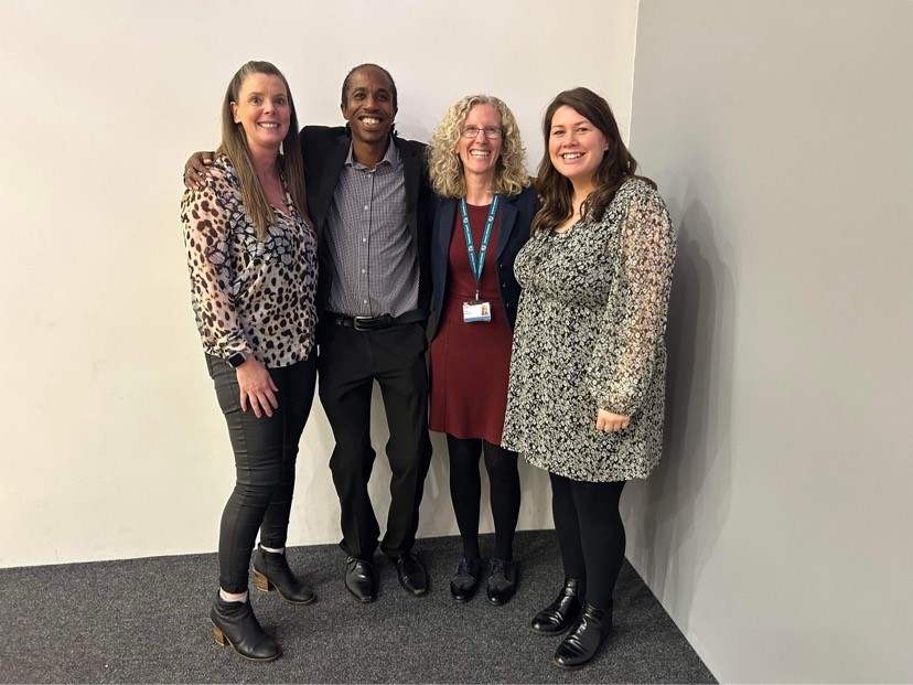 Somerset Council hosted the 2023 Child Exploitation Conference at Canalside Bridgwater this week. 

Guest speakers included <a href="/StGilesTrust/">St Giles</a> and <a href="/CYPFirst1/">CYP First</a> 

Delegates met to discuss and share practice to better protect children from exploitation.