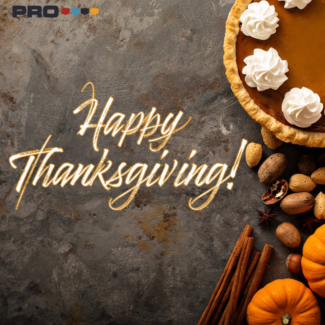 AdvantageRoofs's tweet photo. Happy Thanksgiving from our team to yours!
#AdvancedRestoration #AdvantageRoofing #Solara #MyarPro https://t.co/qaMtRzHE3x