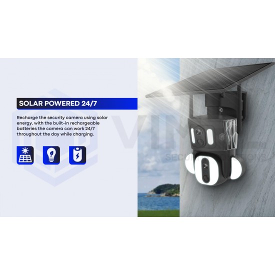 SecurityLabAU's tweet image. Secure your home with the WIFI Solar Dual Security Camera – a leap into advanced security! 🏡🔒  🌐📲 Embrace the future of privacy and safety. Order yours now! 🛒 #HomeSecurity #SmartLiving

Purchase Here:
securitylab.com.au/wifi-security-…

Check out more:
securitylab.com.au/alarm-system-s…