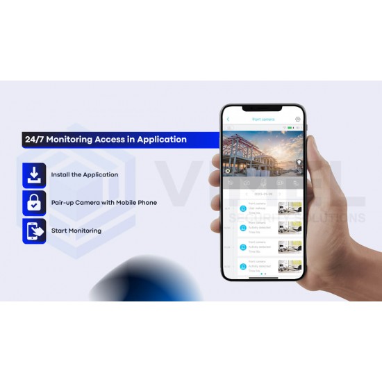 SecurityLabAU's tweet image. Secure your home with the WIFI Solar Dual Security Camera – a leap into advanced security! 🏡🔒  🌐📲 Embrace the future of privacy and safety. Order yours now! 🛒 #HomeSecurity #SmartLiving

Purchase Here:
securitylab.com.au/wifi-security-…

Check out more:
securitylab.com.au/alarm-system-s…