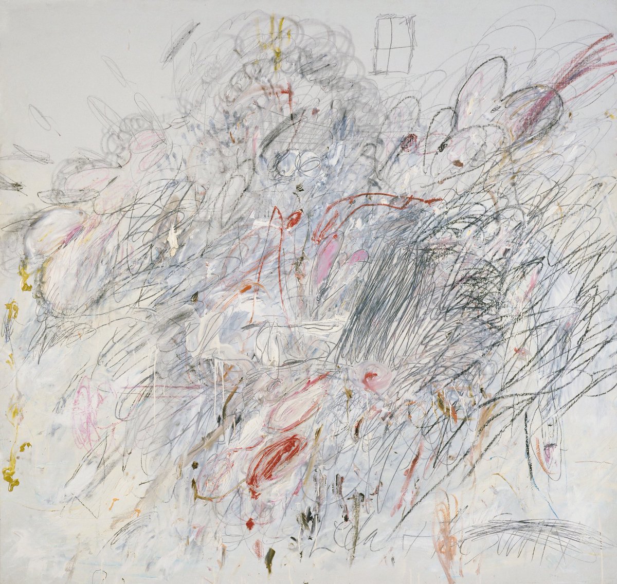 stefano_pesce's tweet photo. Cy Twombly
Leda and the Swan
1962
#Twombly #Leonardo #VirtualCollection23 #Moma https://t.co/zKK7wkI3Qd