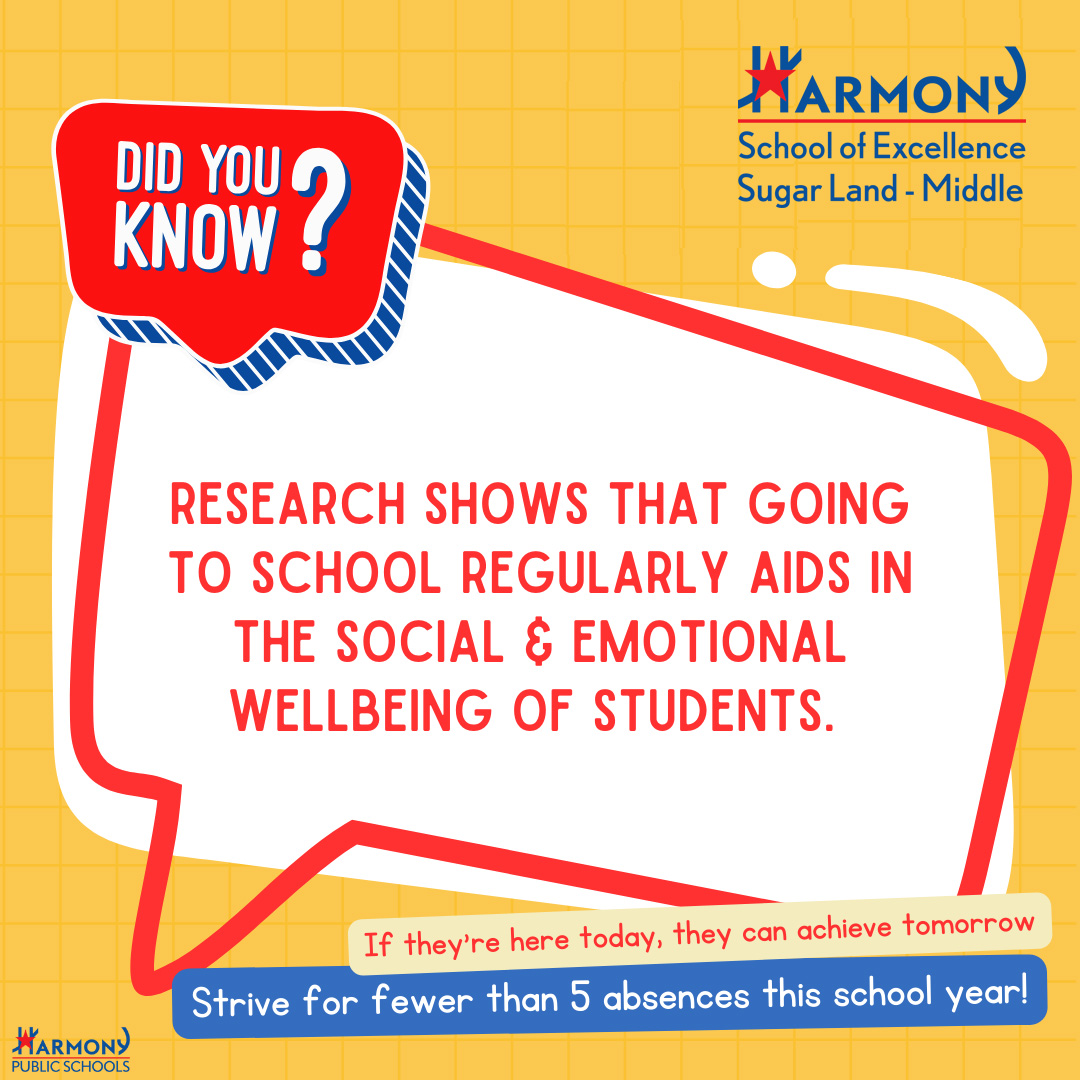 #AttendanceMatters #HPSAttends