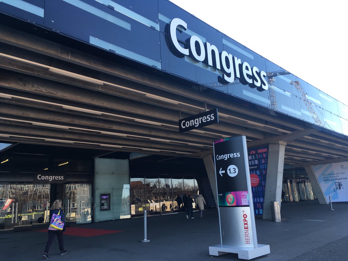 SportfisioSwiss's tweet photo. 🇨🇭#sportfisio2023 👍 welcome @carlespedret @owoeye_oba @SpaceClinics 🇨🇭@BernWelcome @BERNEXPO_GROUPE 🇨🇭 https://t.co/6QhHP63UFE