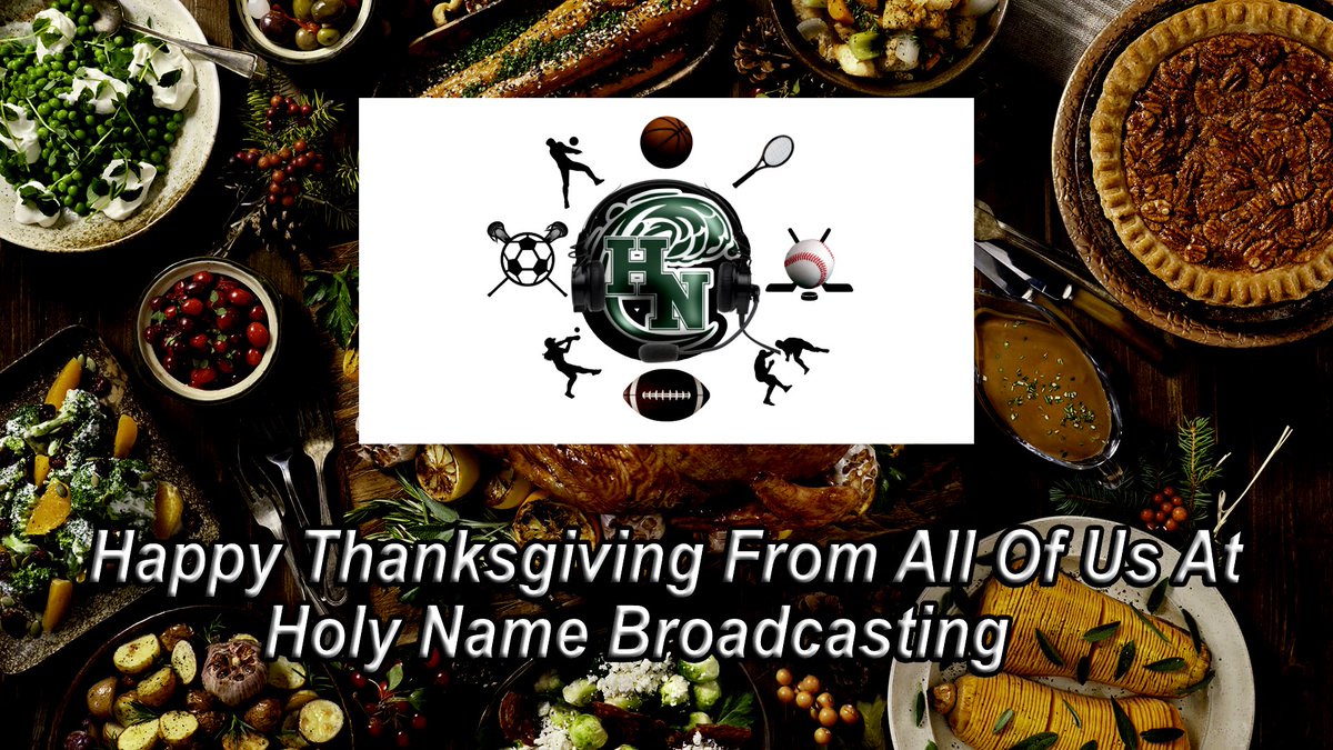 Happy Thanksgiving Namer Nation!